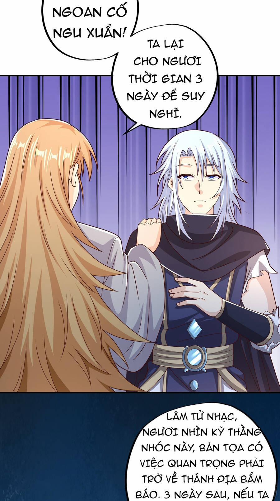 Trọng Sinh 1000 Lần, Ta Vô Địch 6 trang 3