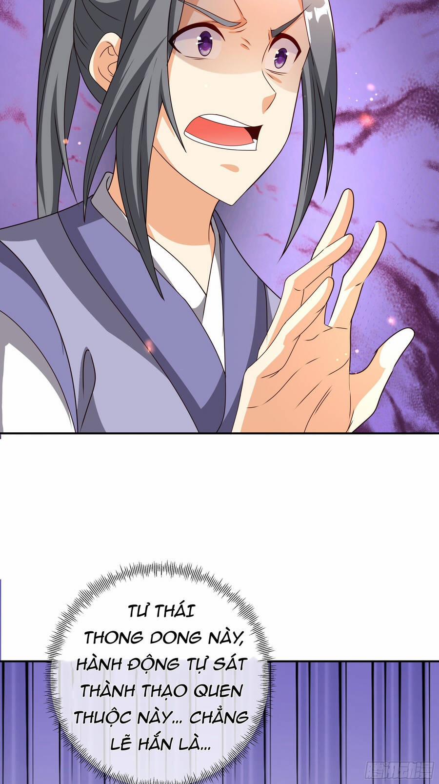 Trọng Sinh 1000 Lần, Ta Vô Địch 6 trang 35