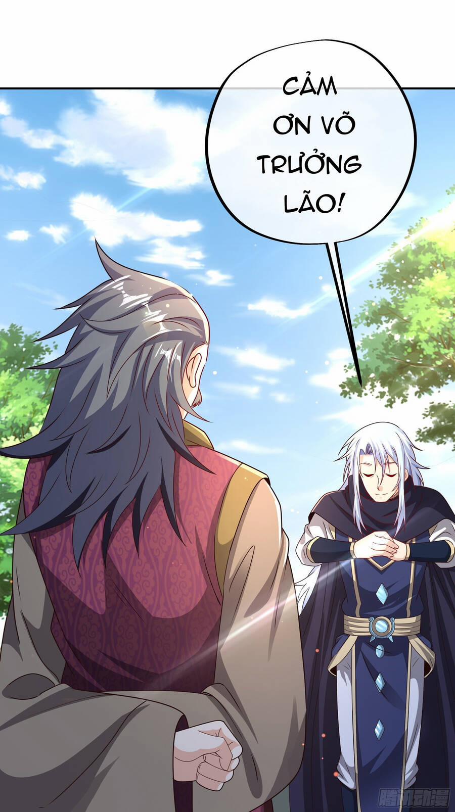 Trọng Sinh 1000 Lần, Ta Vô Địch 6 trang 46