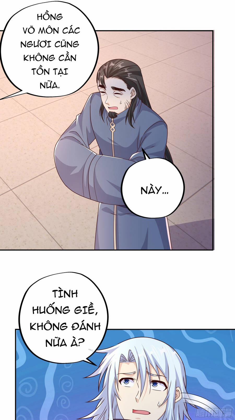 Trọng Sinh 1000 Lần, Ta Vô Địch 6 trang 5