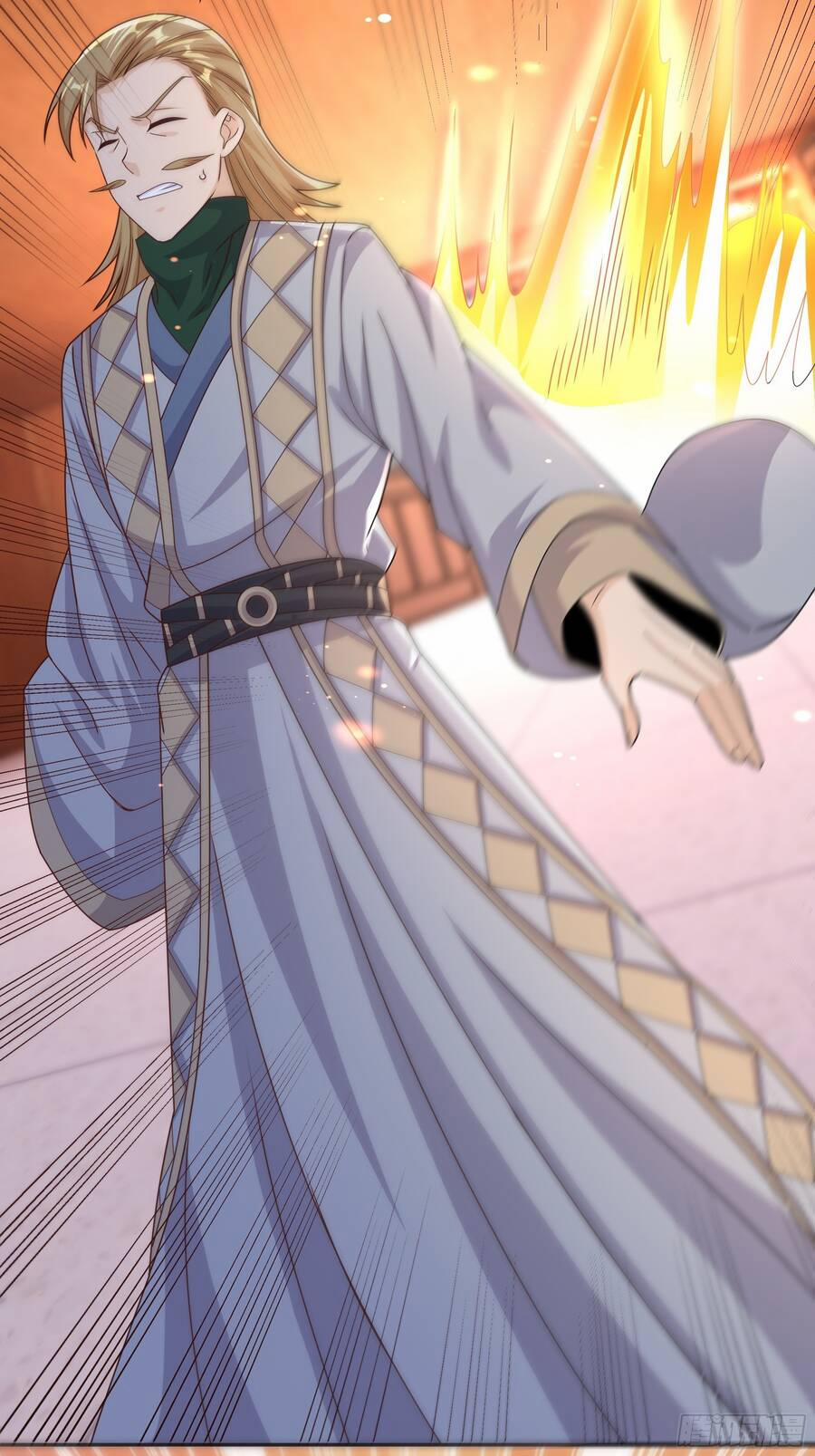 Trọng Sinh 1000 Lần, Ta Vô Địch 6 trang 9