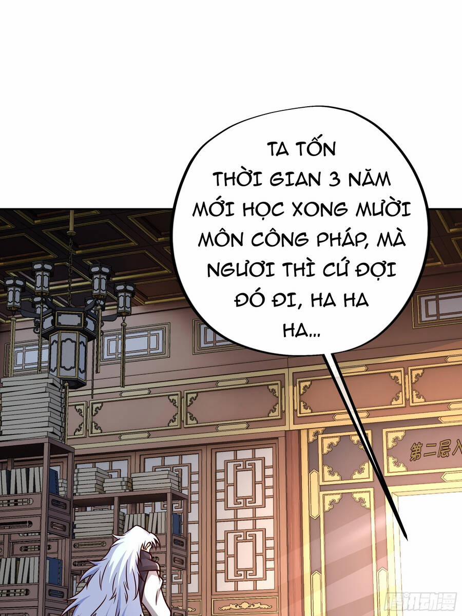 Trọng Sinh 1000 Lần, Ta Vô Địch 7 trang 24