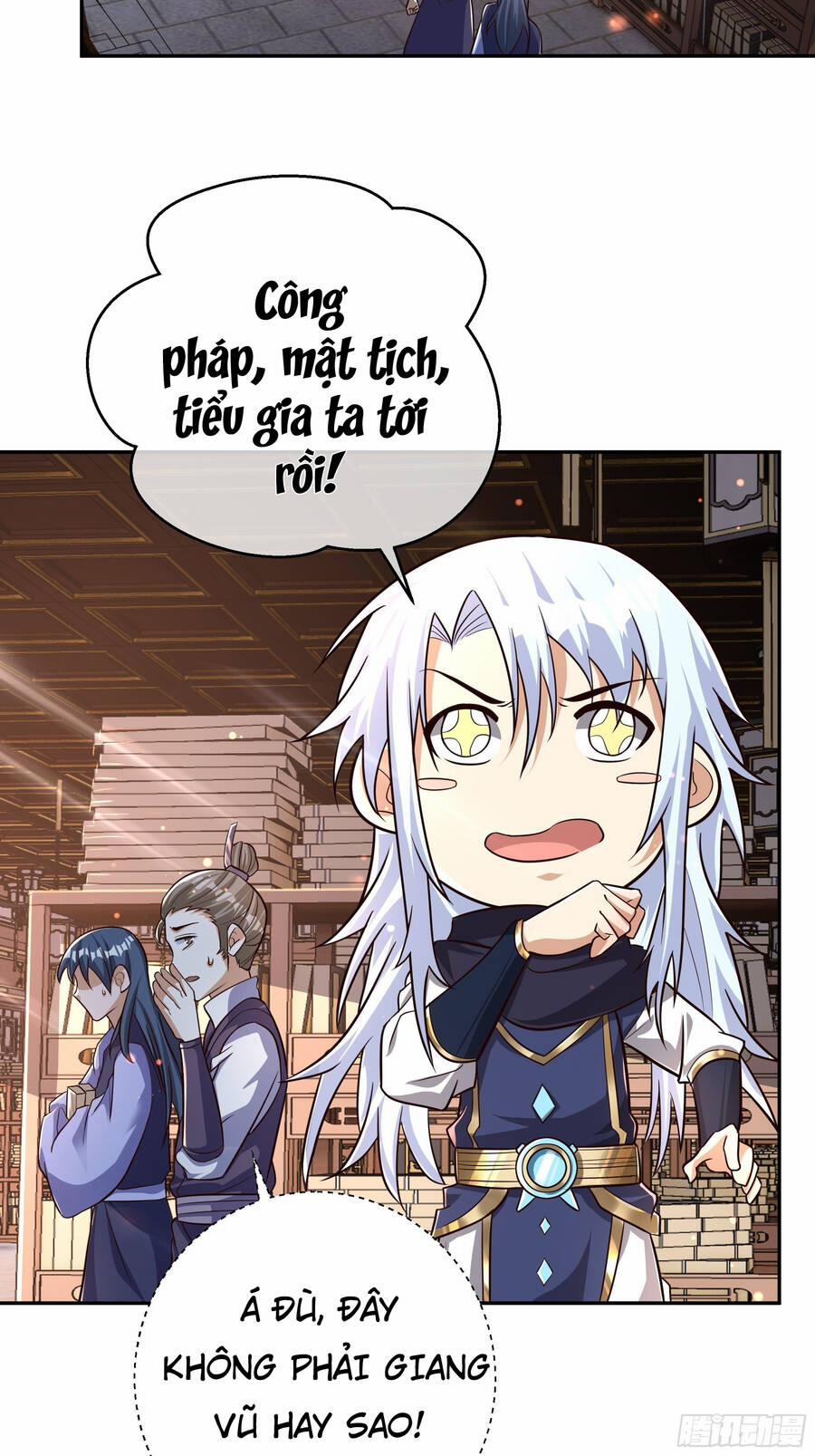 Trọng Sinh 1000 Lần, Ta Vô Địch 7 trang 3