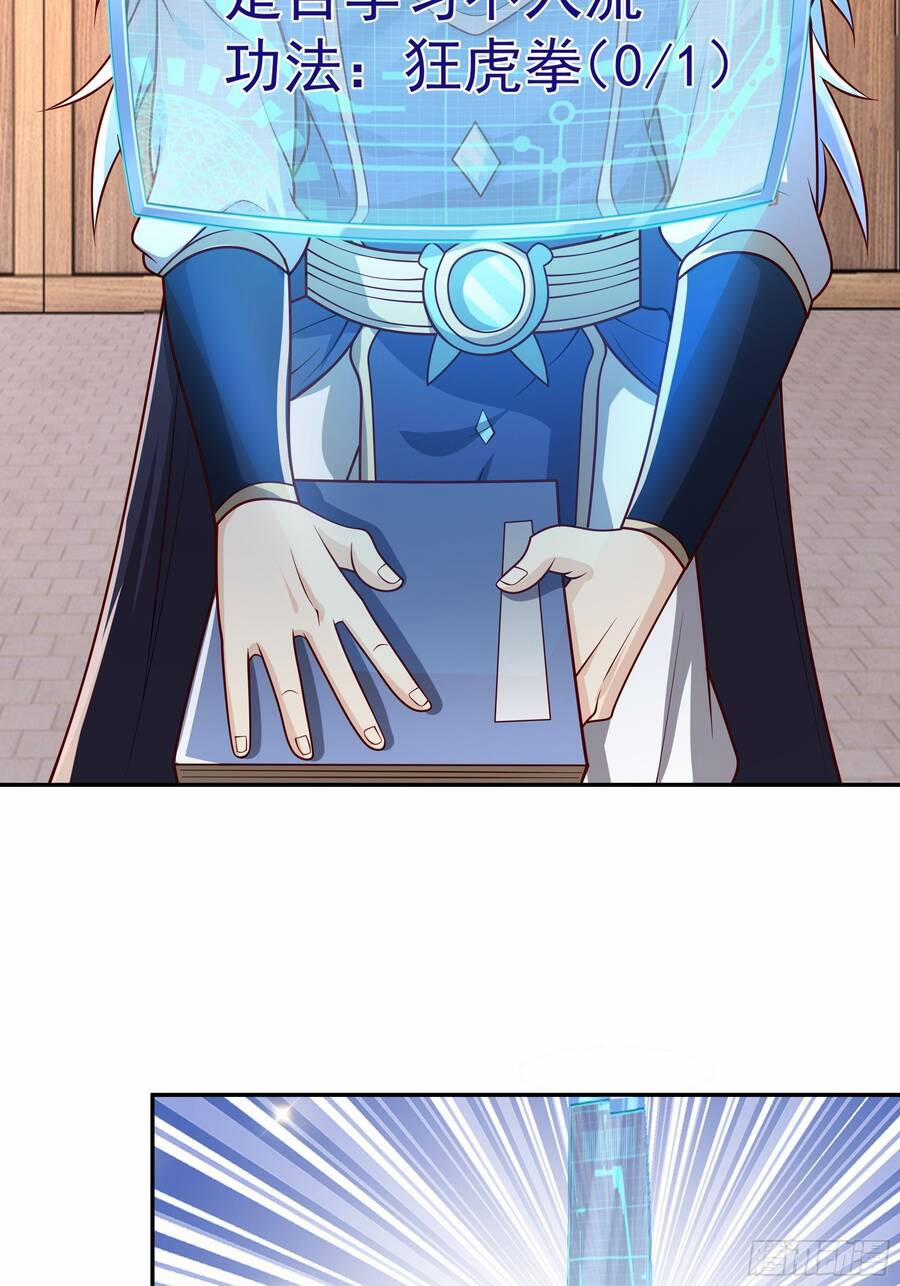 Trọng Sinh 1000 Lần, Ta Vô Địch 7 trang 41