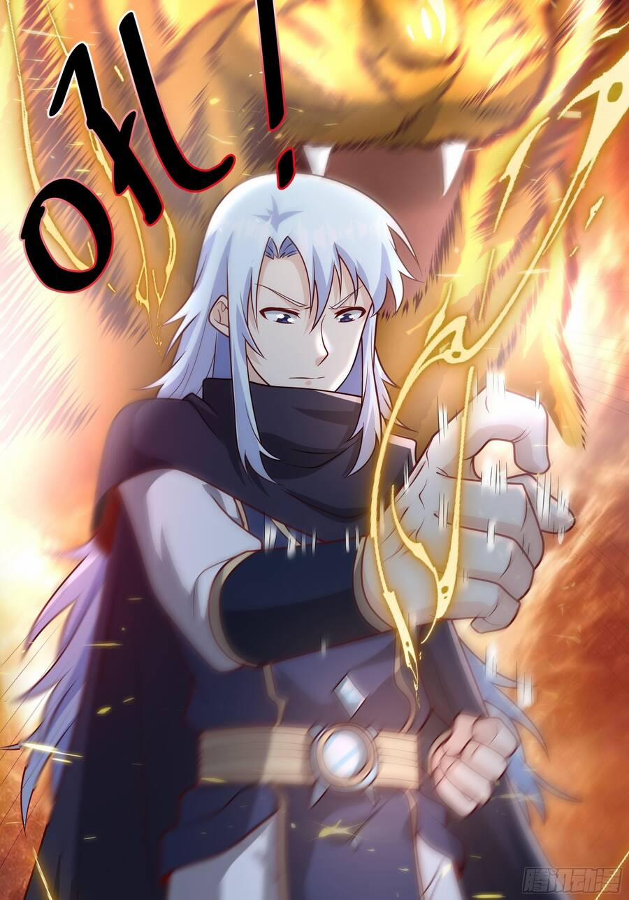 Trọng Sinh 1000 Lần, Ta Vô Địch 7 trang 44