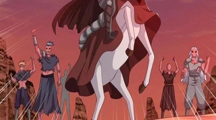 Trọng Sinh 1000 Lần, Ta Vô Địch 77 trang 8