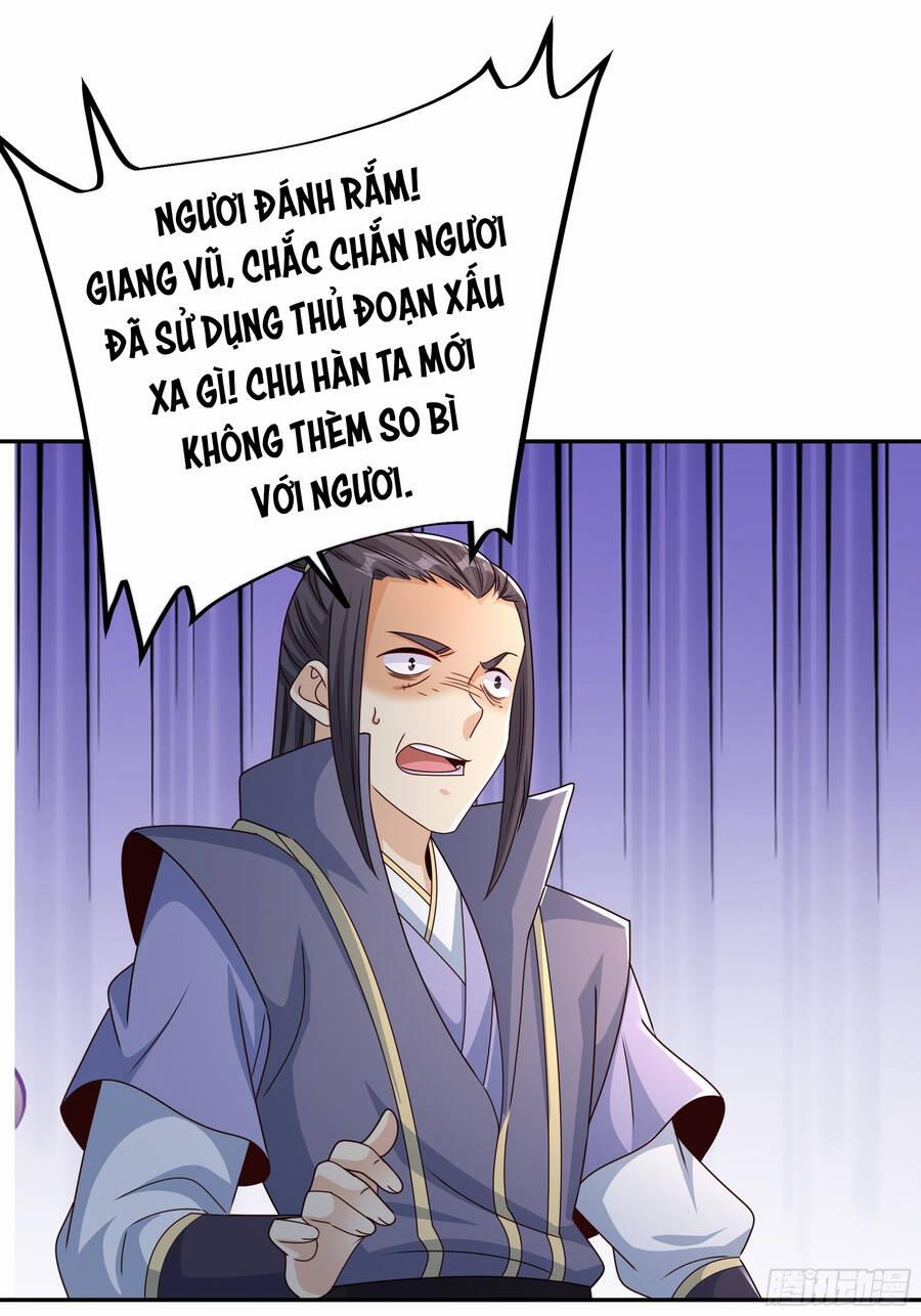 Trọng Sinh 1000 Lần, Ta Vô Địch 8 trang 19