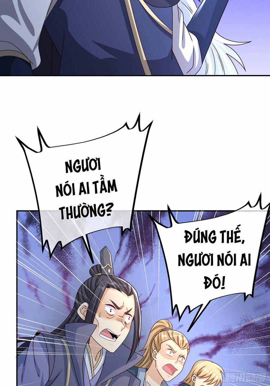 Trọng Sinh 1000 Lần, Ta Vô Địch 8 trang 21