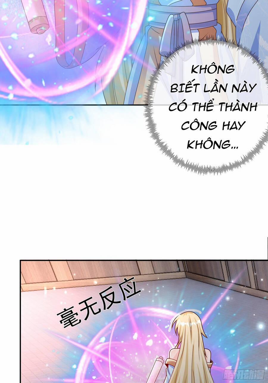 Trọng Sinh 1000 Lần, Ta Vô Địch 8 trang 3