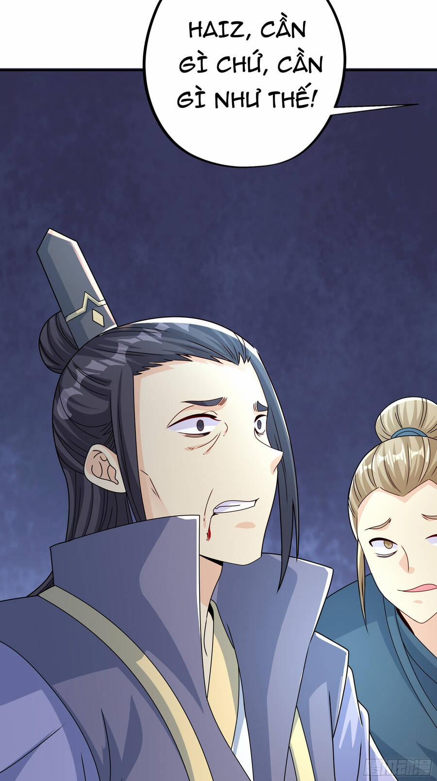 Trọng Sinh 1000 Lần, Ta Vô Địch 8 trang 34