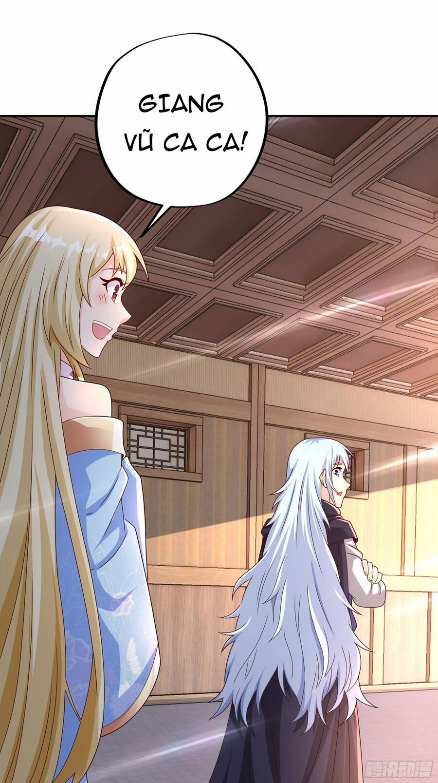 Trọng Sinh 1000 Lần, Ta Vô Địch 8 trang 36