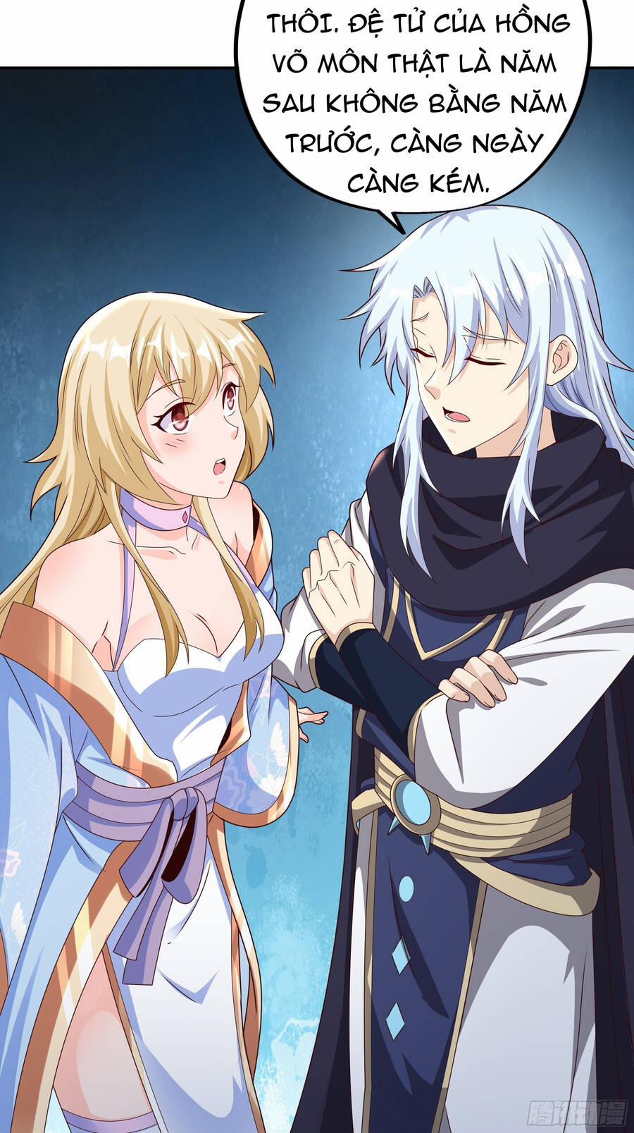 Trọng Sinh 1000 Lần, Ta Vô Địch 8 trang 39