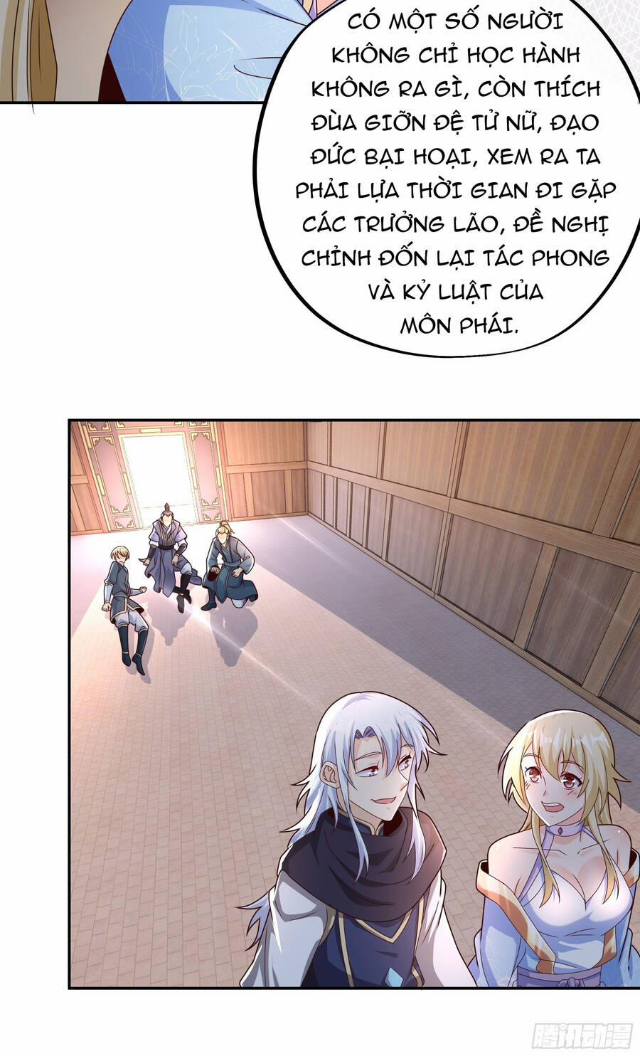 Trọng Sinh 1000 Lần, Ta Vô Địch 8 trang 41