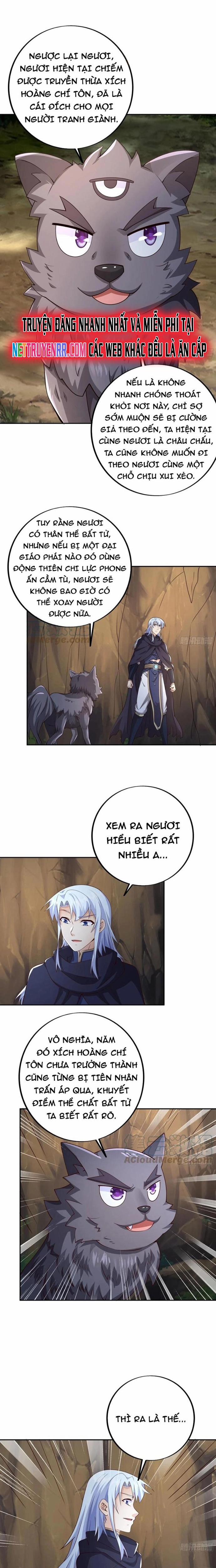 Trọng Sinh 1000 Lần, Ta Vô Địch 84 trang 7