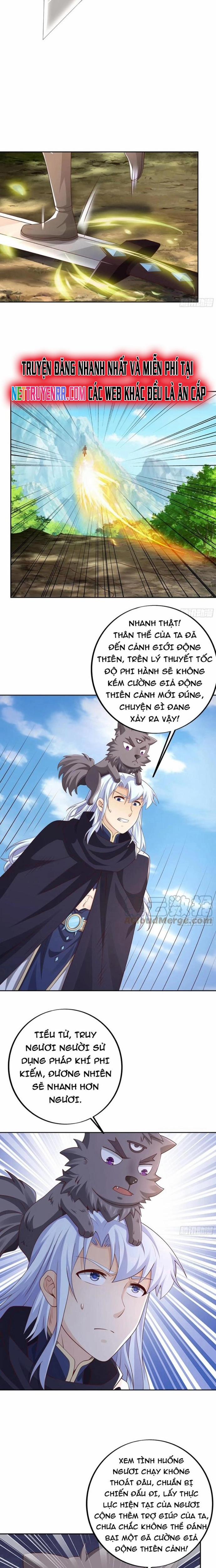 Trọng Sinh 1000 Lần, Ta Vô Địch 85 trang 5