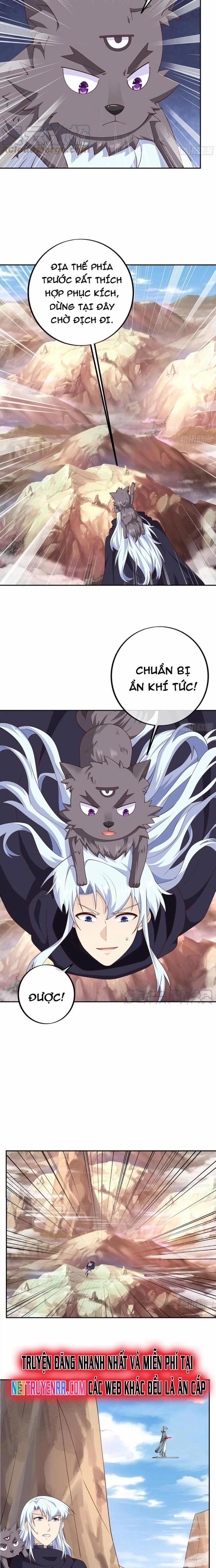 Trọng Sinh 1000 Lần, Ta Vô Địch 85 trang 6