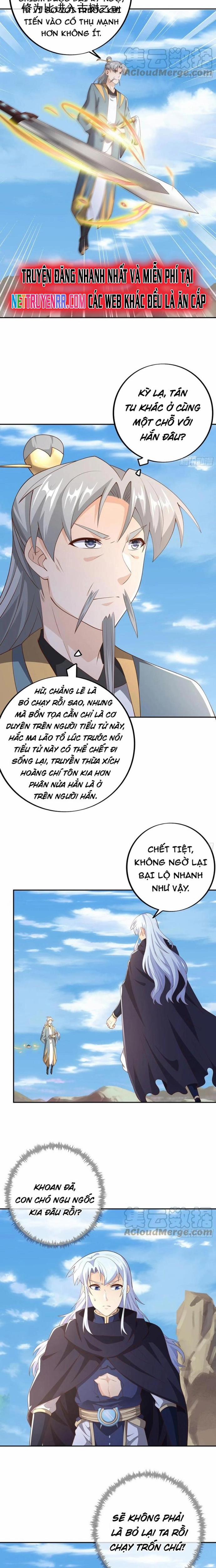 Trọng Sinh 1000 Lần, Ta Vô Địch 86 trang 2