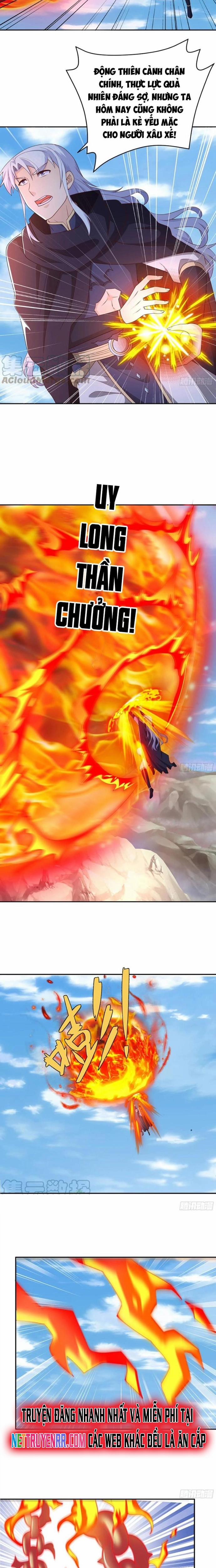 Trọng Sinh 1000 Lần, Ta Vô Địch 86 trang 6