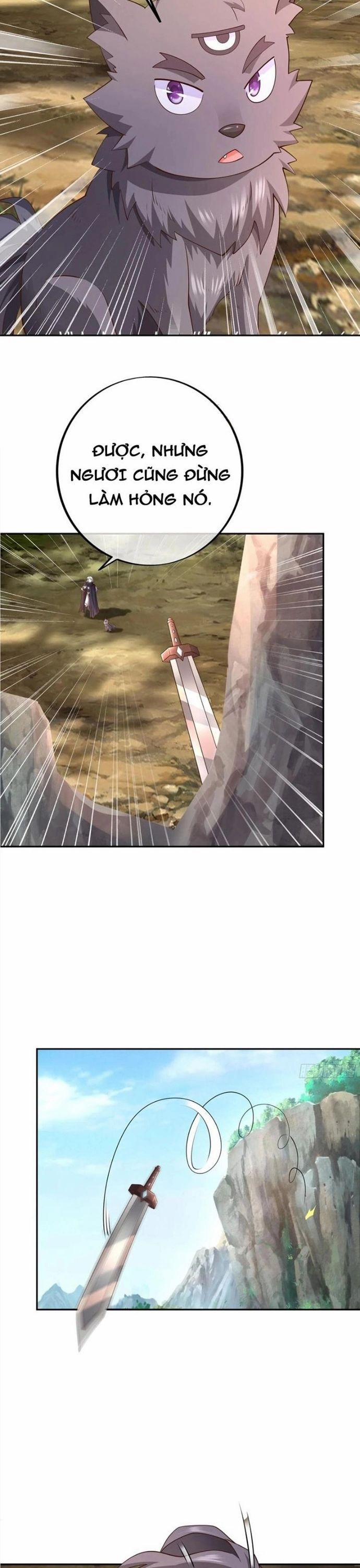 Trọng Sinh 1000 Lần, Ta Vô Địch 88 trang 11