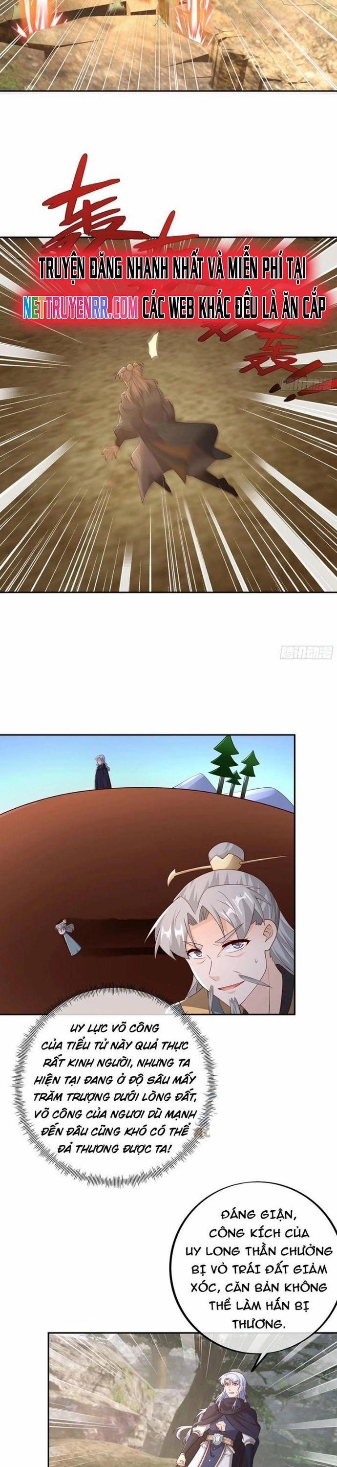 Trọng Sinh 1000 Lần, Ta Vô Địch 89 trang 11