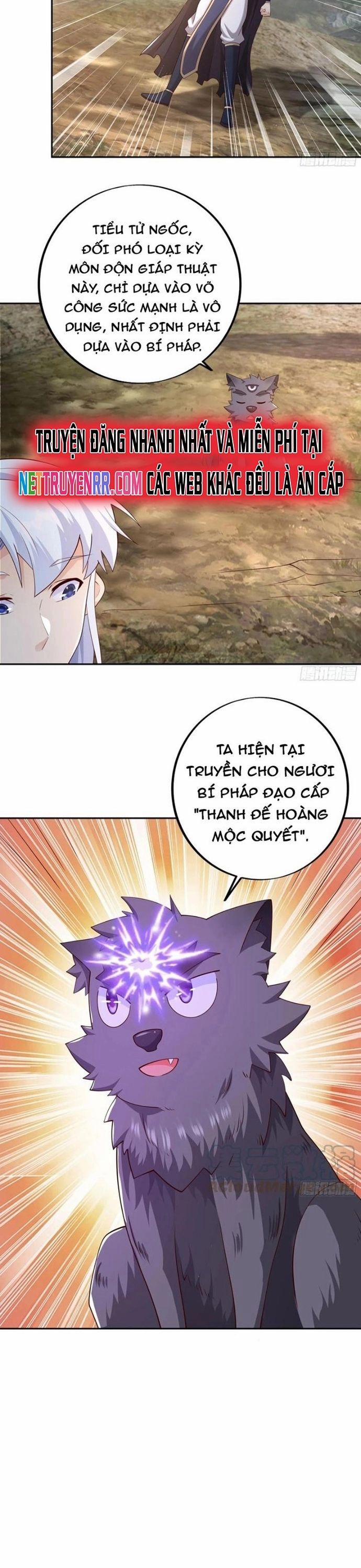 Trọng Sinh 1000 Lần, Ta Vô Địch 89 trang 12