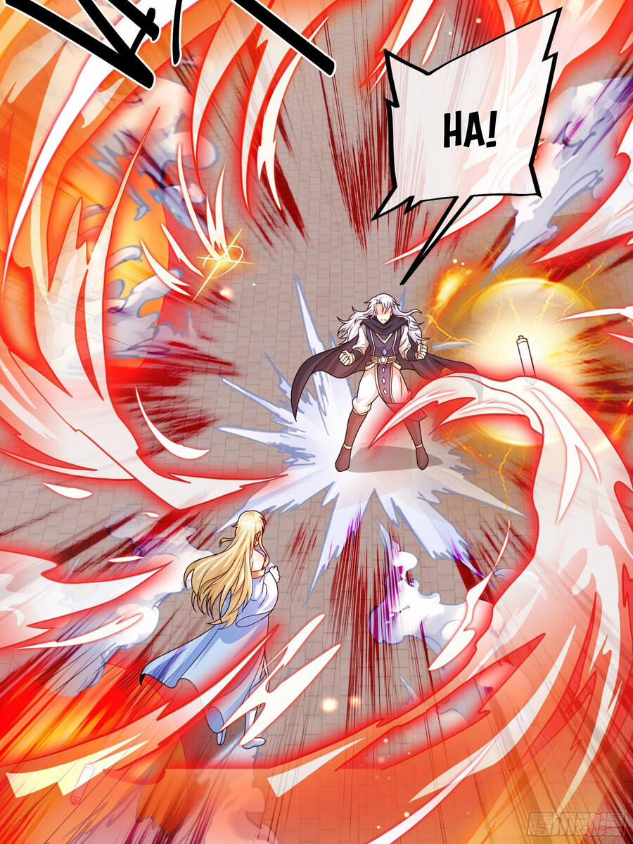 Trọng Sinh 1000 Lần, Ta Vô Địch 9 trang 10