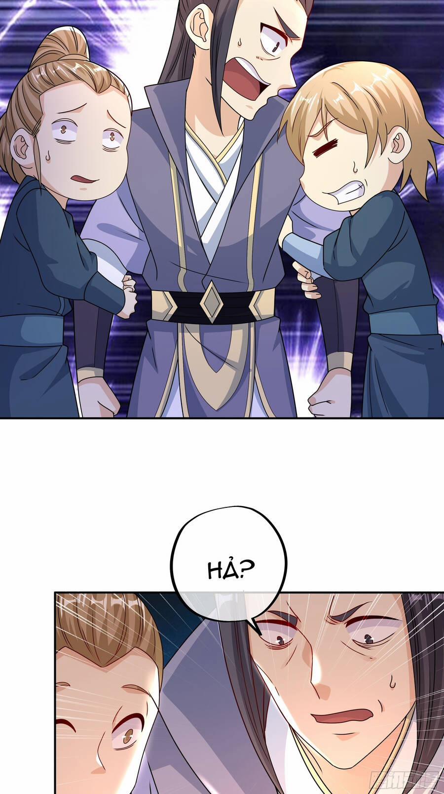 Trọng Sinh 1000 Lần, Ta Vô Địch 9 trang 16