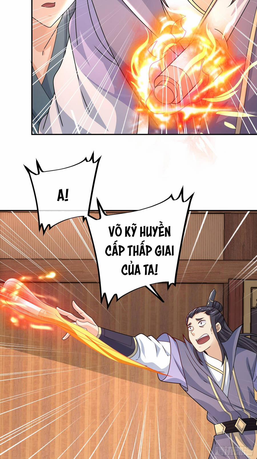 Trọng Sinh 1000 Lần, Ta Vô Địch 9 trang 17