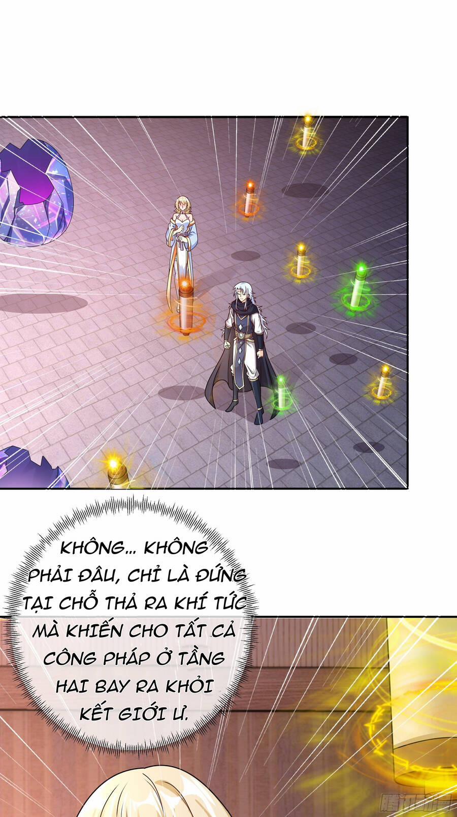 Trọng Sinh 1000 Lần, Ta Vô Địch 9 trang 21