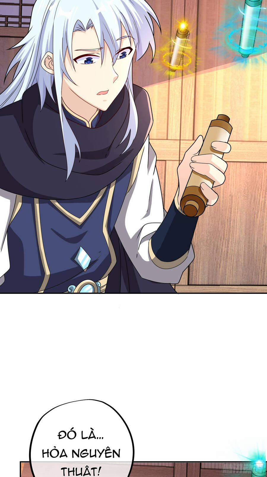 Trọng Sinh 1000 Lần, Ta Vô Địch 9 trang 25