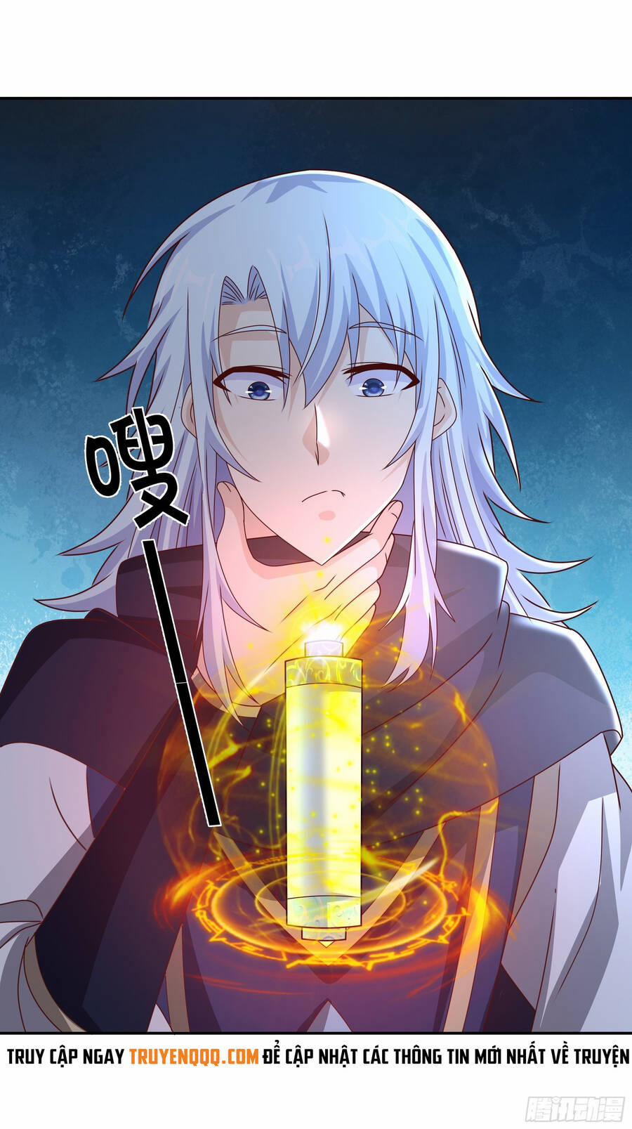Trọng Sinh 1000 Lần, Ta Vô Địch 9 trang 30