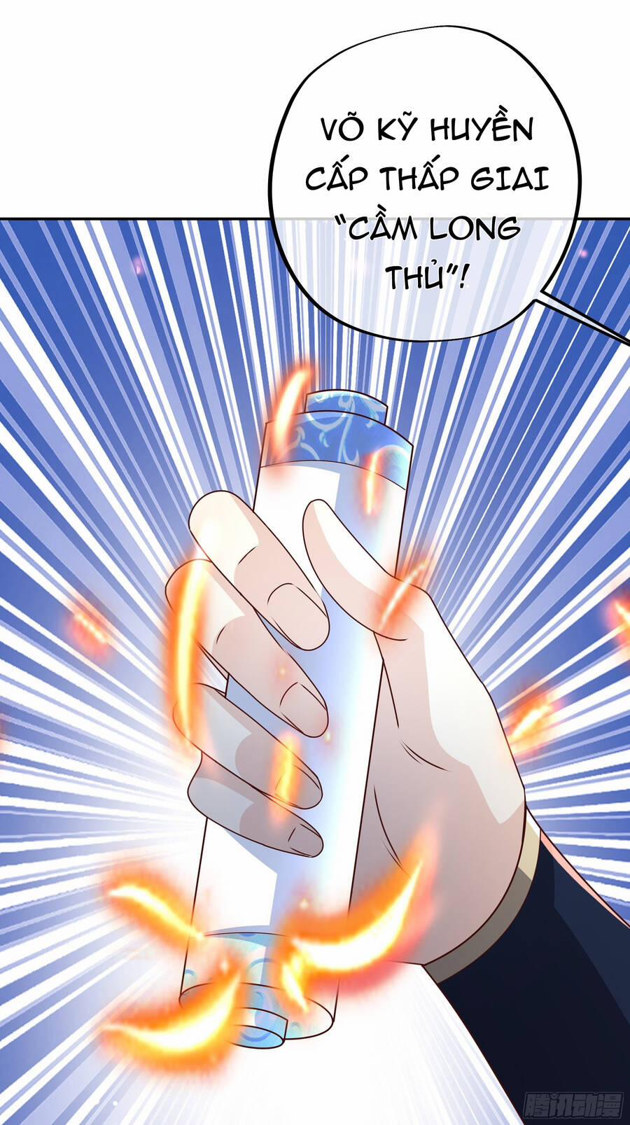 Trọng Sinh 1000 Lần, Ta Vô Địch 9 trang 31