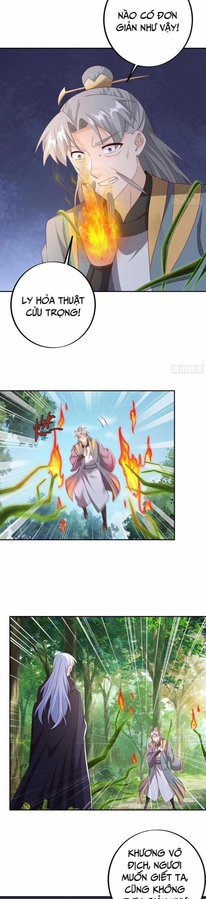 Trọng Sinh 1000 Lần, Ta Vô Địch 90 trang 2