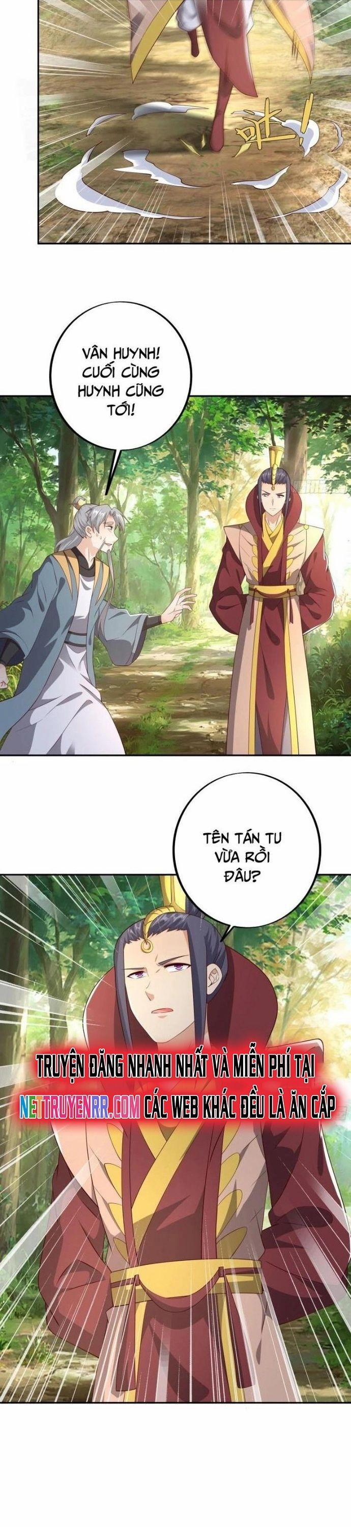 Trọng Sinh 1000 Lần, Ta Vô Địch 90 trang 8