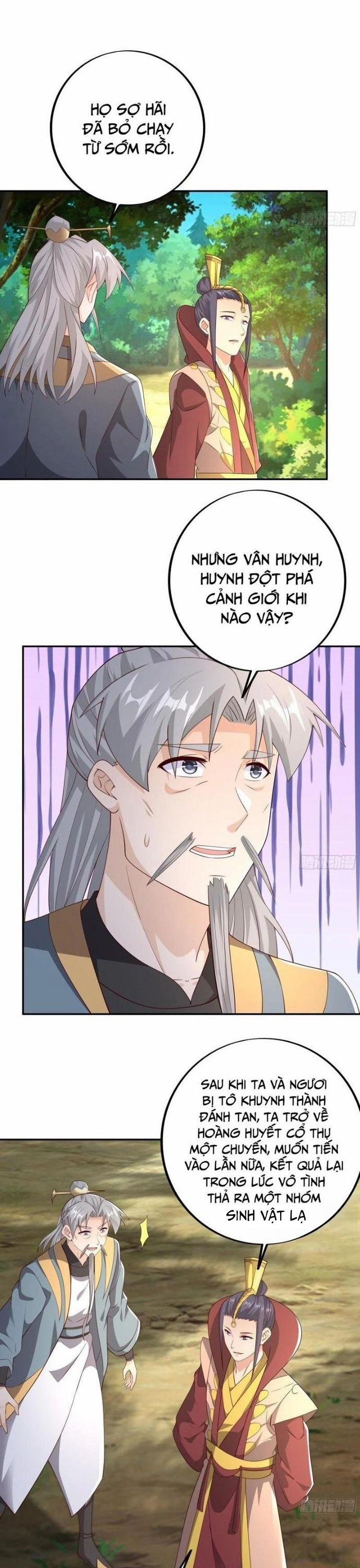 Trọng Sinh 1000 Lần, Ta Vô Địch 90 trang 9