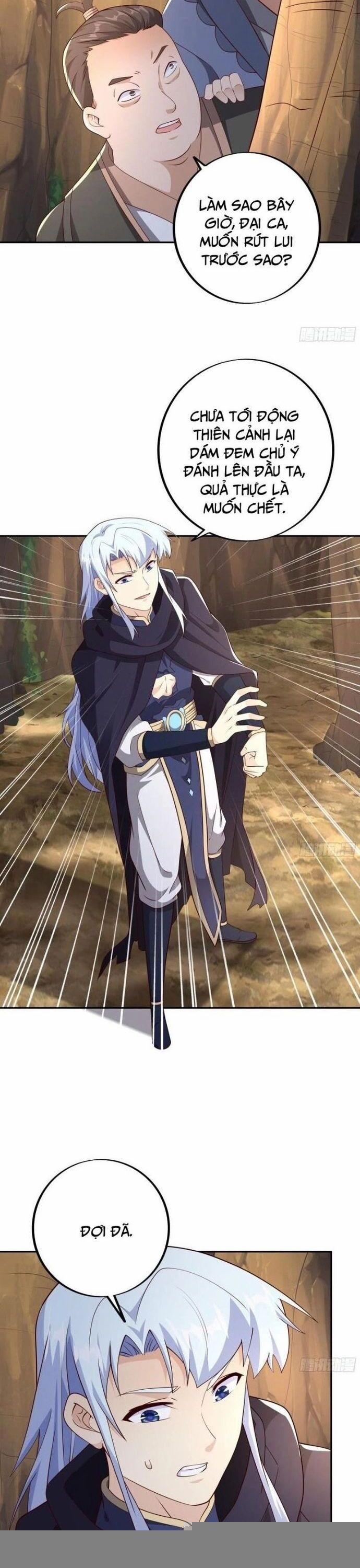 Trọng Sinh 1000 Lần, Ta Vô Địch 91 trang 10
