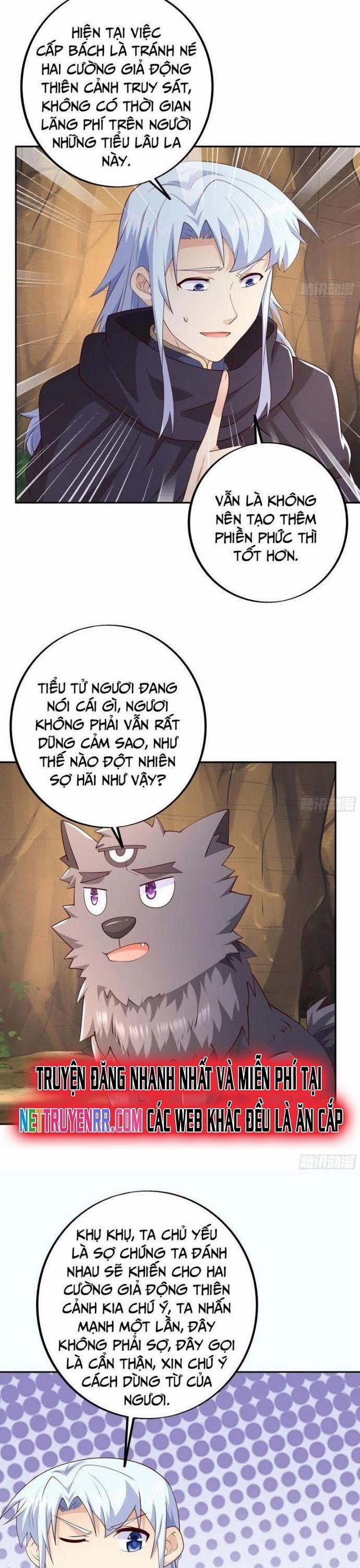 Trọng Sinh 1000 Lần, Ta Vô Địch 91 trang 12