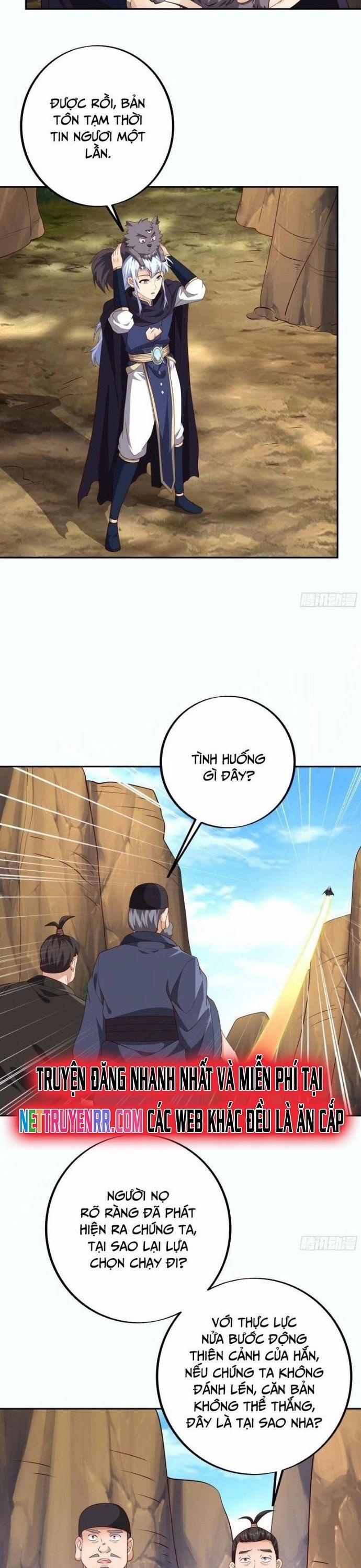 Trọng Sinh 1000 Lần, Ta Vô Địch 91 trang 14