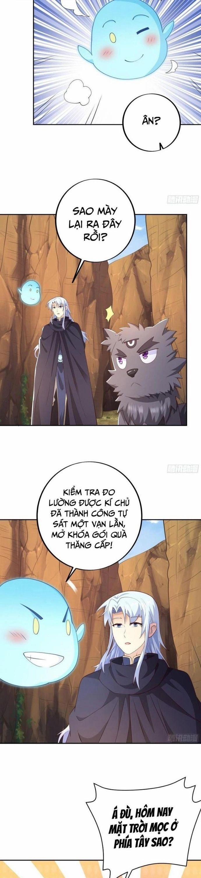 Trọng Sinh 1000 Lần, Ta Vô Địch 91 trang 3