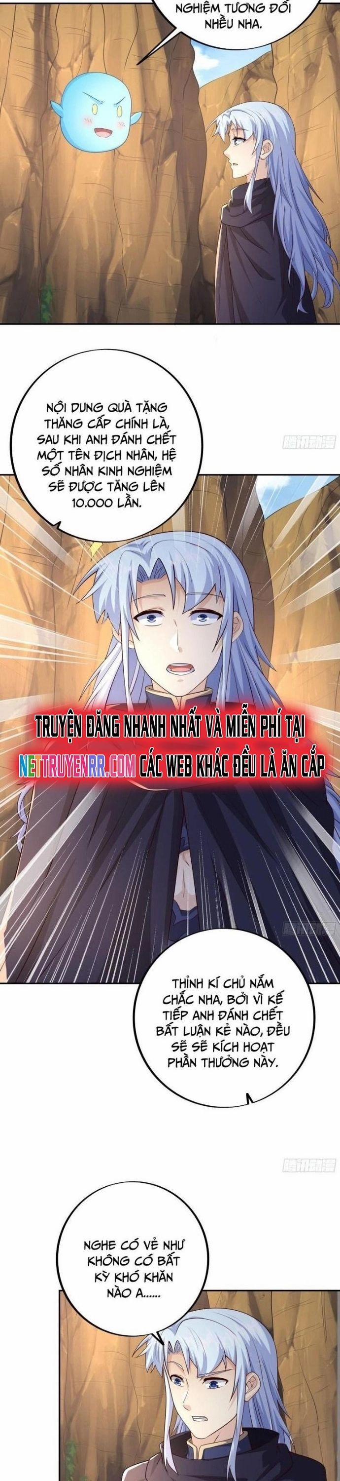 Trọng Sinh 1000 Lần, Ta Vô Địch 91 trang 5