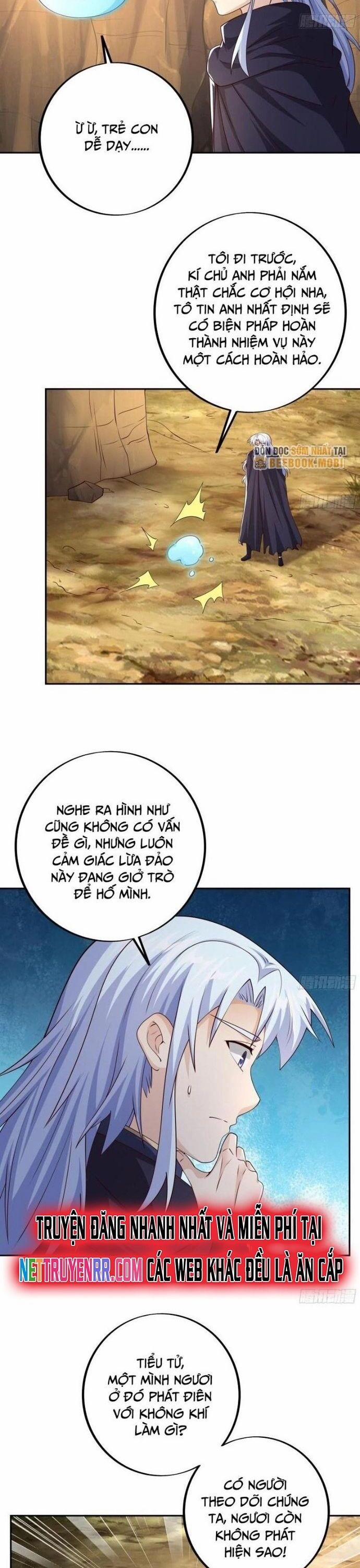 Trọng Sinh 1000 Lần, Ta Vô Địch 91 trang 7