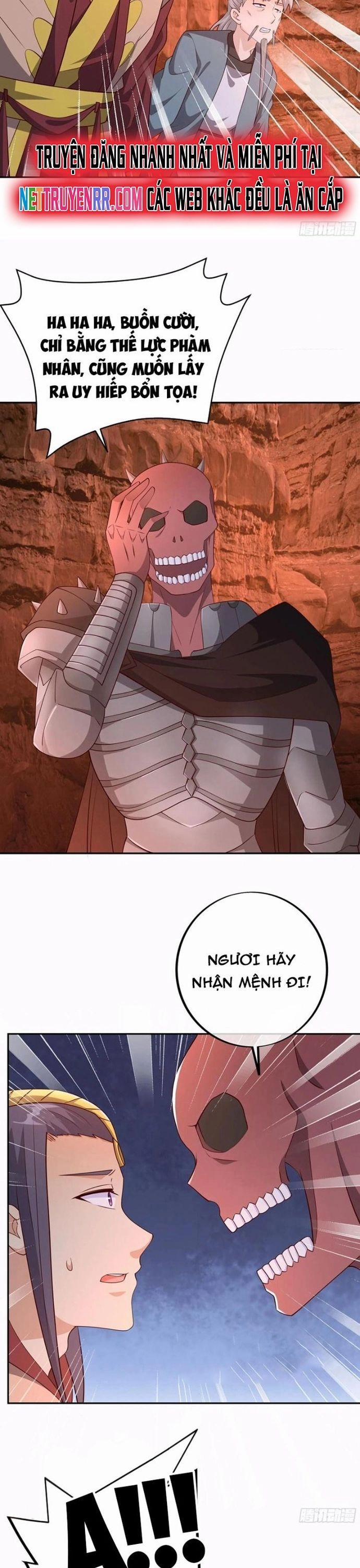 Trọng Sinh 1000 Lần, Ta Vô Địch 92 trang 11