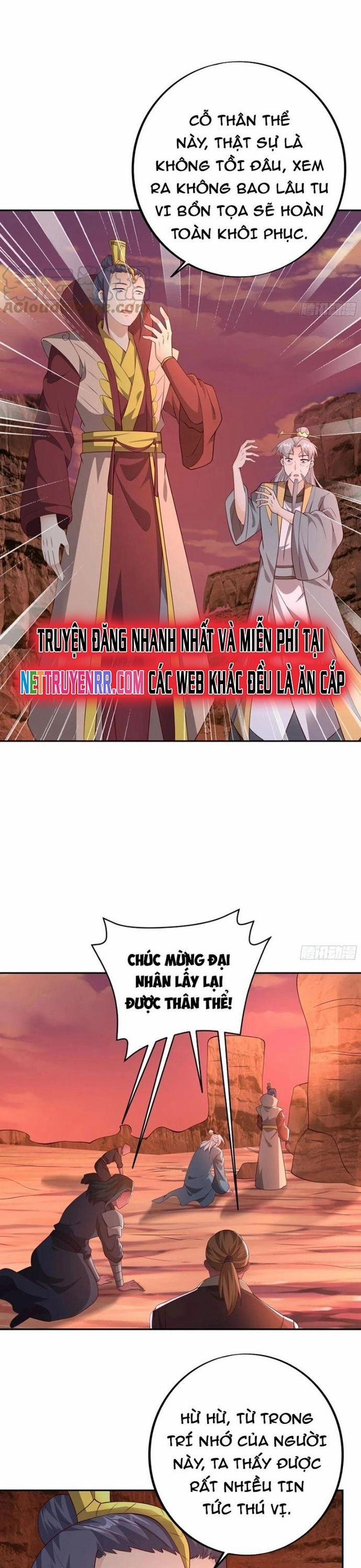 Trọng Sinh 1000 Lần, Ta Vô Địch 92 trang 14