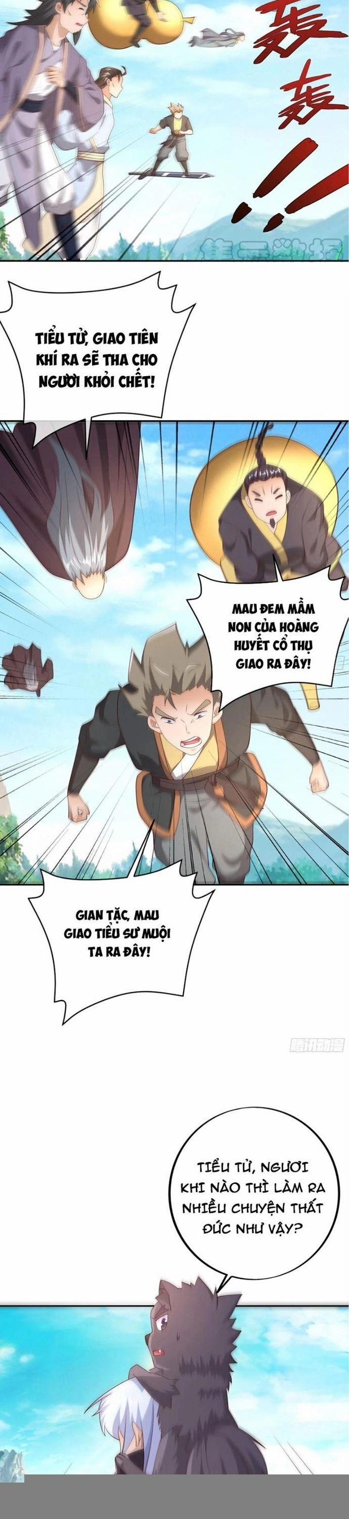 Trọng Sinh 1000 Lần, Ta Vô Địch 92 trang 2