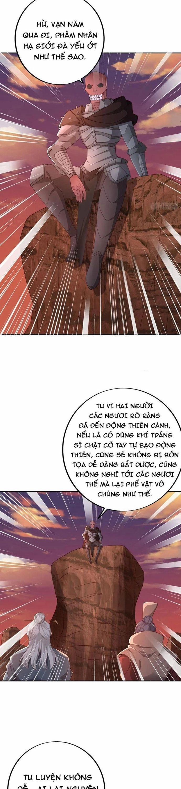 Trọng Sinh 1000 Lần, Ta Vô Địch 92 trang 8