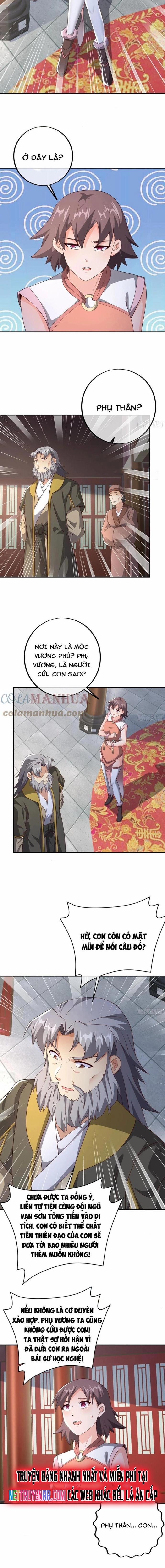 Trọng Sinh 1000 Lần, Ta Vô Địch 97 trang 4