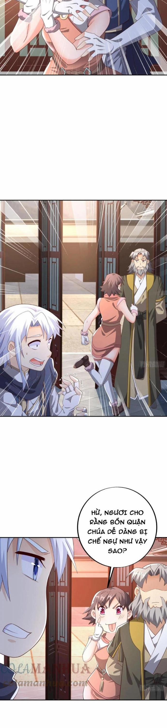 Trọng Sinh 1000 Lần, Ta Vô Địch 98 trang 12