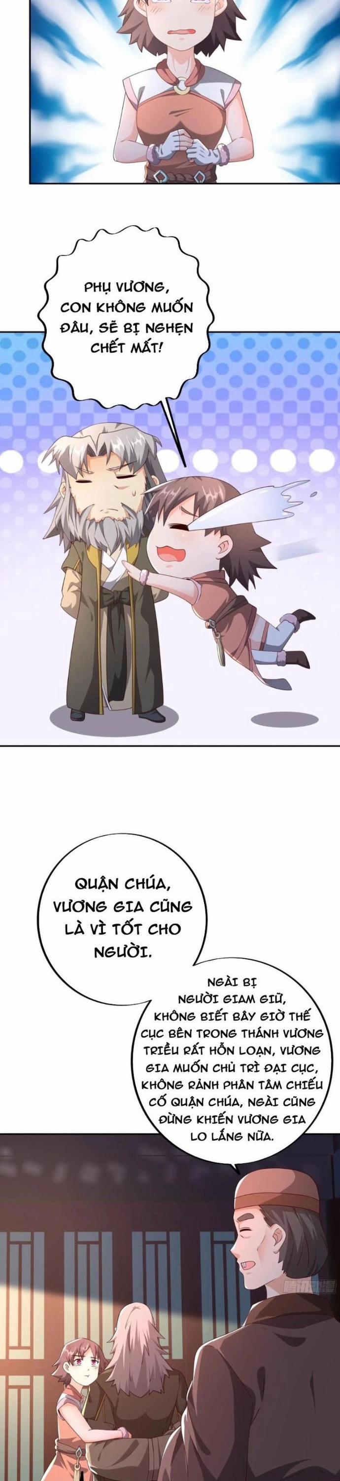 Trọng Sinh 1000 Lần, Ta Vô Địch 98 trang 2