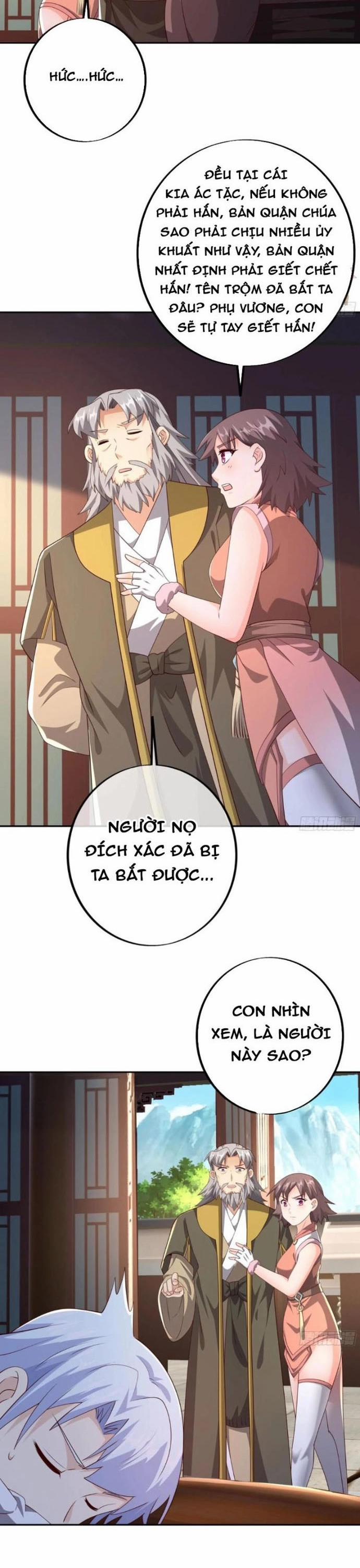 Trọng Sinh 1000 Lần, Ta Vô Địch 98 trang 3