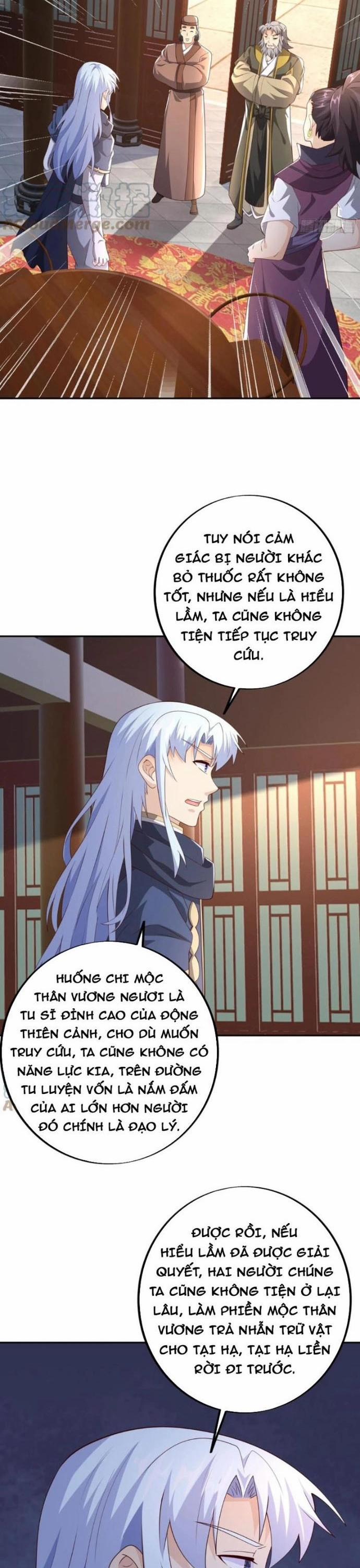 Trọng Sinh 1000 Lần, Ta Vô Địch 99 trang 2